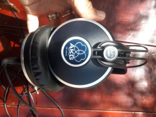 Auriculares AKG K271 MkII Estudio
