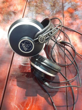 Auriculares AKG K271 MkII Estudio