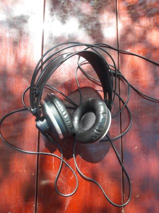 Auriculares AKG K271 MkII Estudio