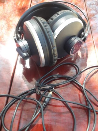 Auriculares AKG K271 MkII Estudio
