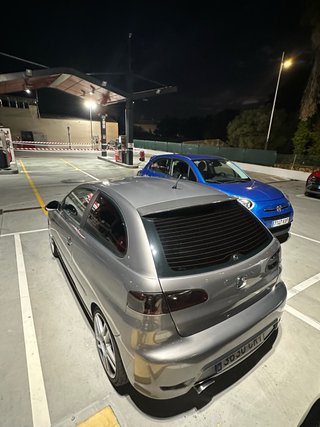 SEAT Ibiza 2004