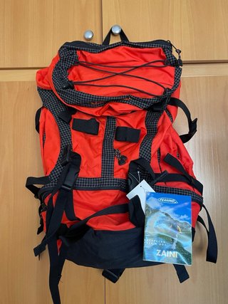 Mochila Montaña Ferrino Nordend 80 NUEVA