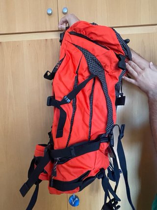 Mochila Montaña Ferrino Nordend 80 NUEVA
