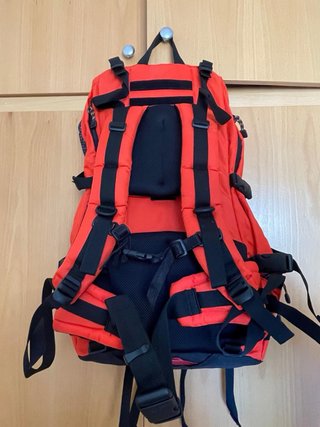 Mochila Montaña Ferrino Nordend 80 NUEVA