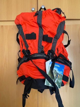 Mochila Montaña Ferrino Nordend 80 NUEVA