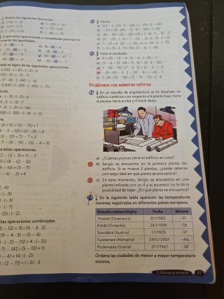 Matemáticas 1 ESO : Geniox