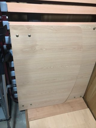 Cama articulada metálica 225euros