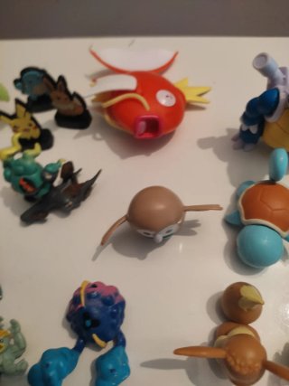 Lote Figuras Pokémon
