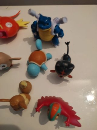 Lote Figuras Pokémon