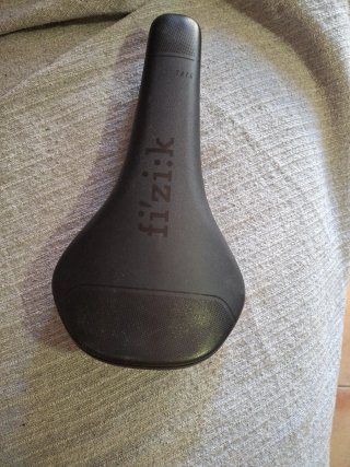 Sillín Fizik TAIG Negro
