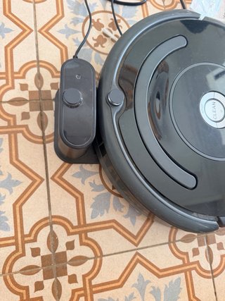 Robot aspirador Roomba