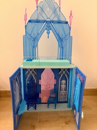 Castillo de Frozen