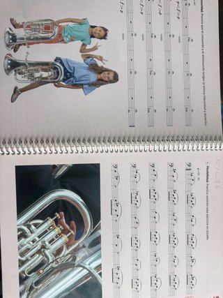 Libro 3 de Bombardino Brass School 3
