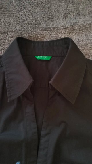 Camisa sin mangas United Colors of Benetton