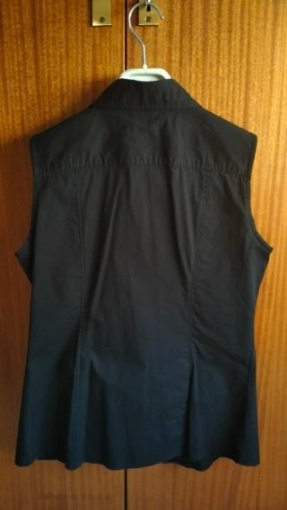 Camisa sin mangas United Colors of Benetton
