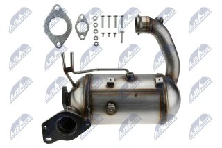 FILTRO PARTICULAS MERCEDES A 160CDI W176