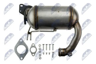 FILTRO PARTICULAS MERCEDES A 160CDI W176