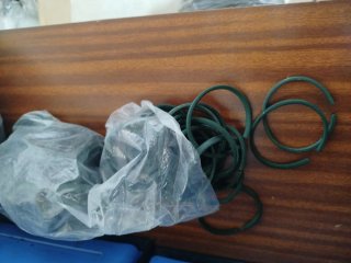 Lote de bolas de acero inoxidable
