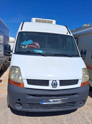 Furgoneta Renault Master