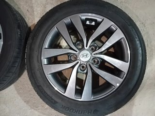 Llantas Hyundai 16 4 unidades