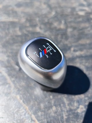 Palanca cambios BMW ///M