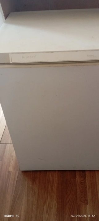 Frigorífico blanco