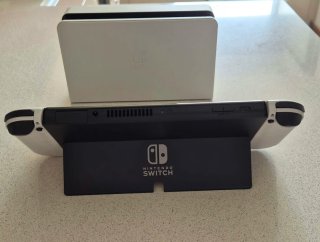 Nintendo Switch OLED Blanca + Accesorios