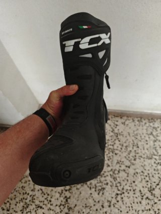 Botas Moto TCX