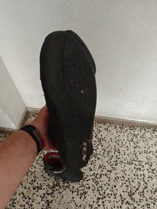 Botas Moto TCX