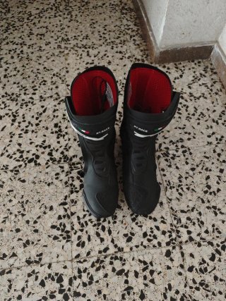 Botas Moto TCX