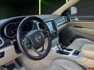 Jeep Grand Cherokee 3.0 CRD V6 Overland Auto 184 kW (250 CV)