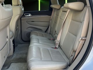 Jeep Grand Cherokee 3.0 CRD V6 Overland Auto 184 kW (250 CV)