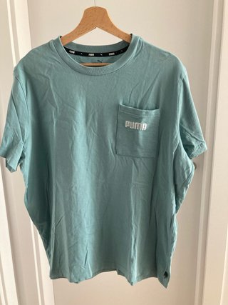 Camiseta Puma Talla L Bolsillo