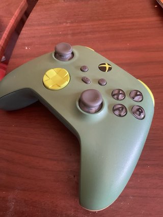 Mando Xbox Edición Especial Remix