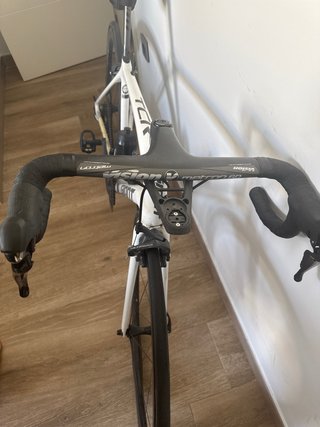 Bicicleta Giant TCR Advance