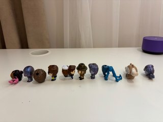 Colección Funko Pops Stranger things