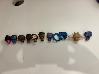 Colección Funko Pops Stranger things