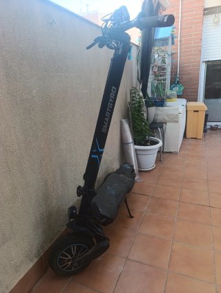 Patinete Eléctrico