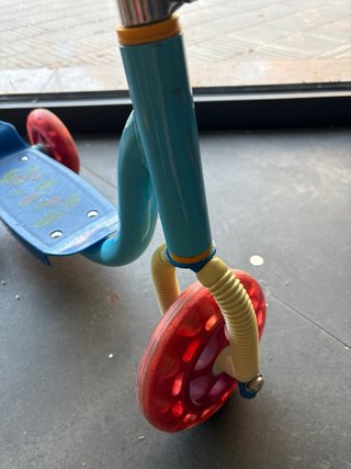 Patinete infantil 3 ruedas