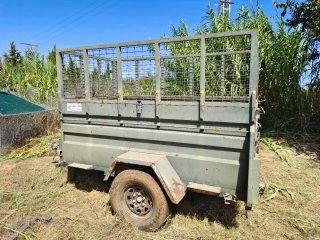 Remolque 750kg