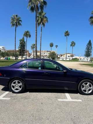 Mercedes c220