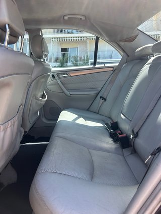Mercedes c220
