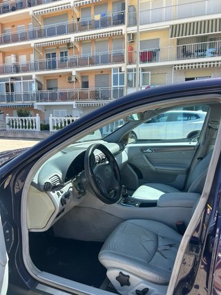 Mercedes c220
