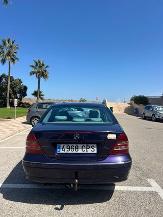 Mercedes c220
