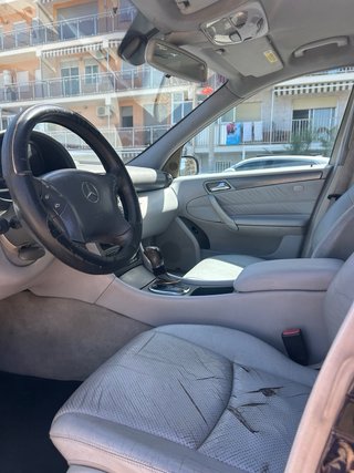Mercedes c220