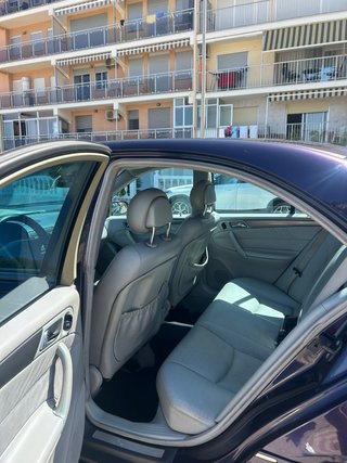 Mercedes c220