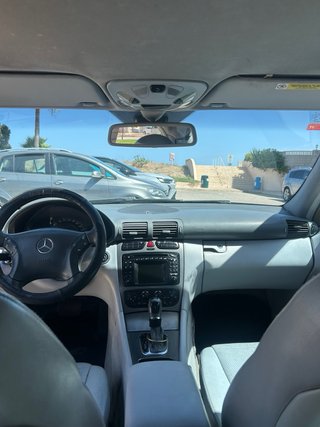 Mercedes c220