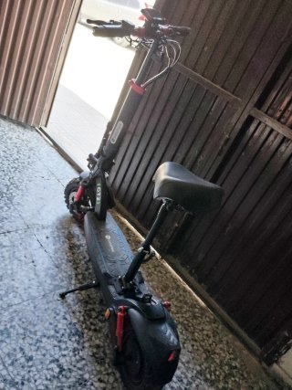 Isinwheel GT2 Patinete Eléctrico