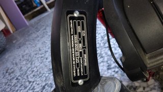 Isinwheel GT2 Patinete Eléctrico