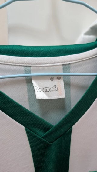 Camiseta Real Betis Hummel EXPO '92 Talla M